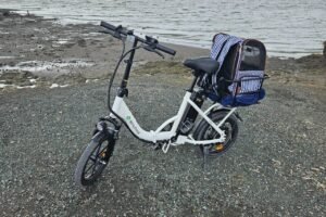 Isinwheel U4 Folding Electric Bike Review