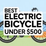 Best Electric Bicycle Under $500