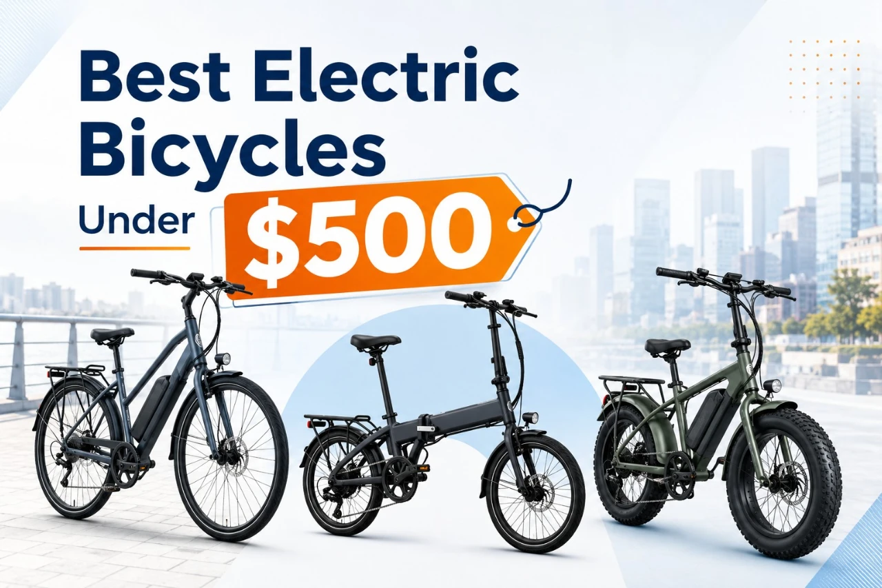 Budget Electric Bicycles Under $500: What to Buy and What to Avoid