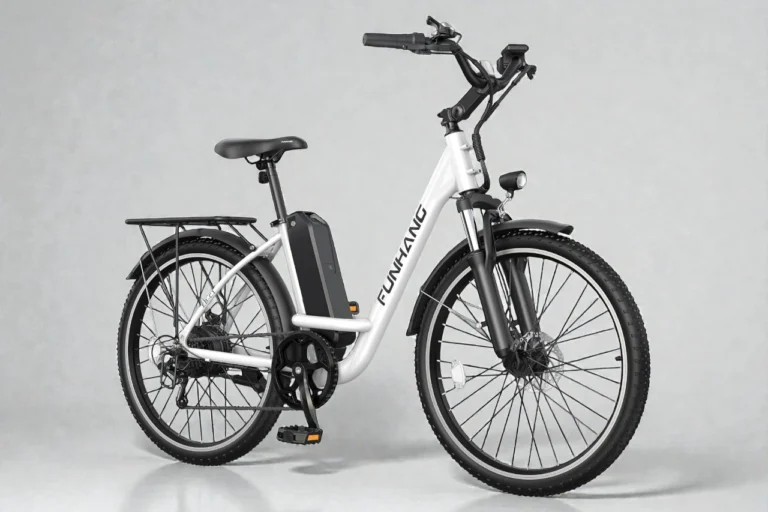 Funhang EB-C1 EBike Review