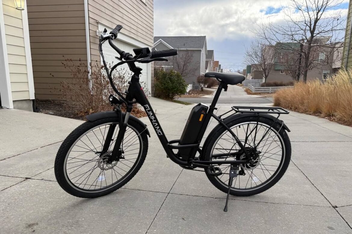 Funhang EB-C1 Recensione della bici da pendolare elettrico: ne vale la pena?