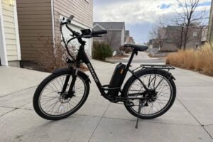 Funhang EB-C1 Electric Commuter Bike Review: Worth It?