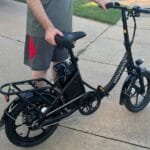 Hoverfly H3 16 Electric Bike Review