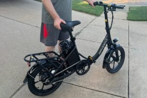 Hoverfly H3 16 Electric Bike Review