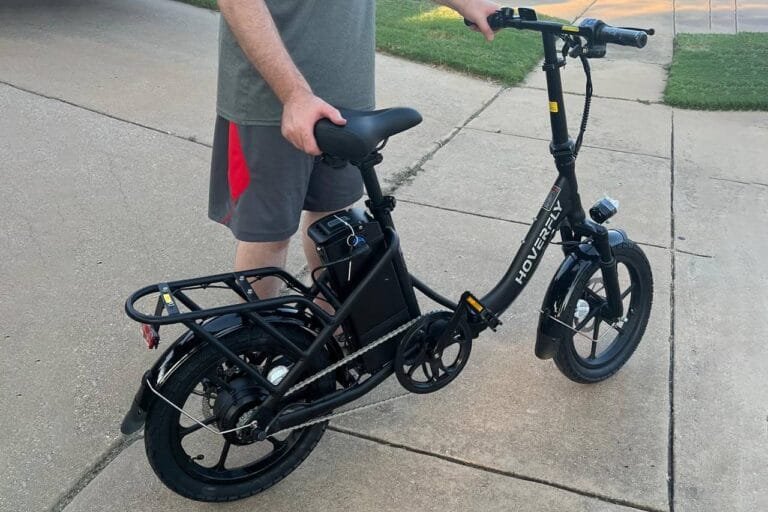 Hoverfly H3 16 Electric Bike Review