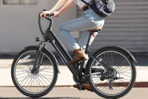80 Miles on a Single Charge? Our Review of the Jasion YR20 E-Bike Explores the Limits