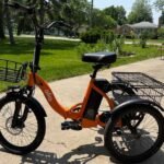 Qlife Triker Electric Bike Review: A Stable, Folding 3-Wheel Grocery Hauler