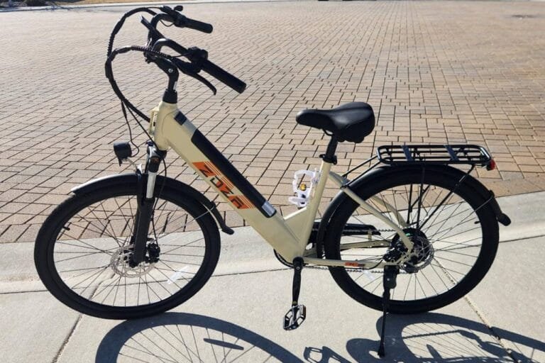 ZDZA ZA02 Electric Bike Review – Step-Thru Design With Style & Performance ZDZA ZA02 Electric Bike Review