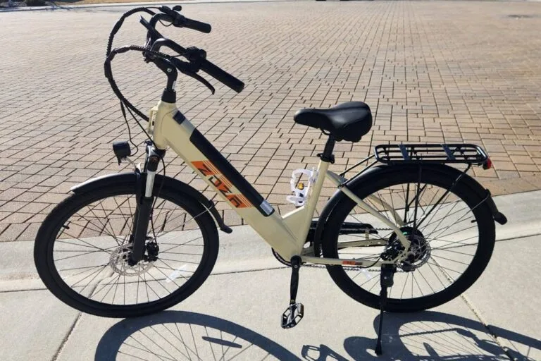 ZDZA ZA02 Electric Bike Review