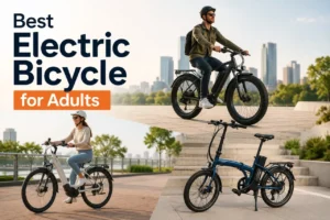 Best Electric Bikes for Adults Compared by Range, Fit, and Use