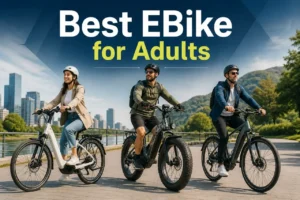 Best Ebikes for Adults Compared by Use Case