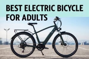 Best Electric Bicycle for Adults