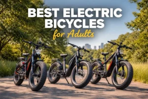 Best Electric Bicycle for Adults: Top Picks for Commuting and Trails