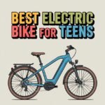 Best Electric Bike for Teens