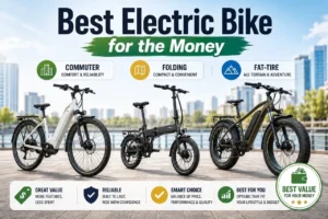 Best Electric Bikes for the Money Compared