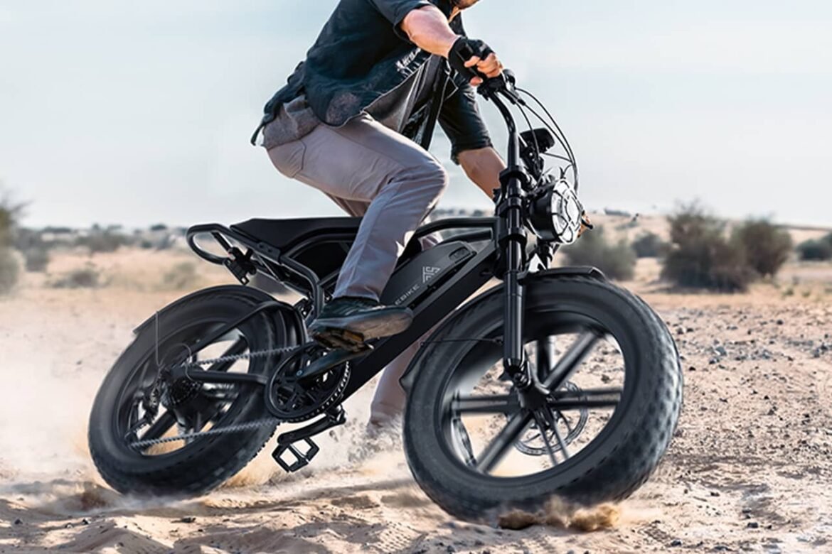 Migliori e-bike per pneumatici grassi a meno di $ 1000