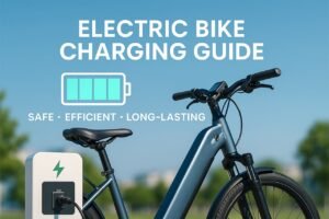 Electric Bike Charging Guide