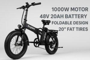 Euy F6 Electric Bike Review: Real-World Test of Power, Range, and Foldability Euy F6 Electric Bike Review: Real-World Test of Power, Range, and Foldability