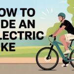 How to Ride an Electric Bike: The Ultimate Step-By-Step Guide