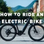 How to Ride an Electric Bike