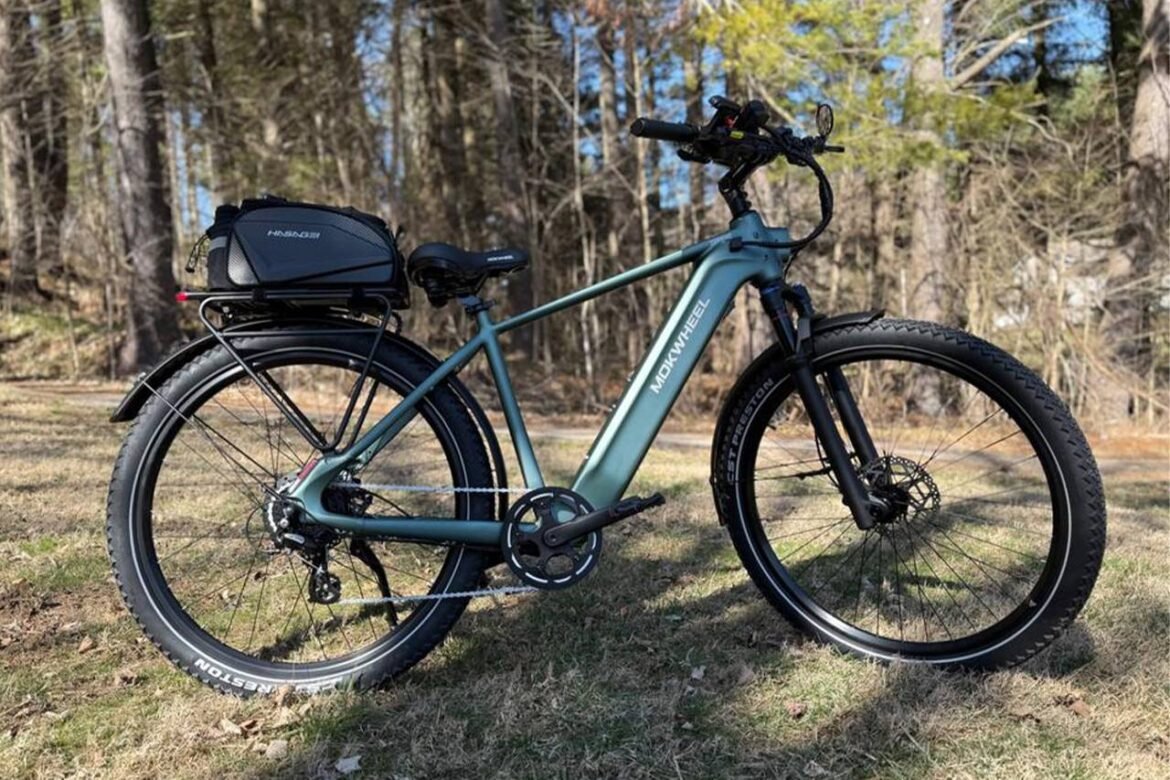 MOKWHEEL TARMAC-BIKE