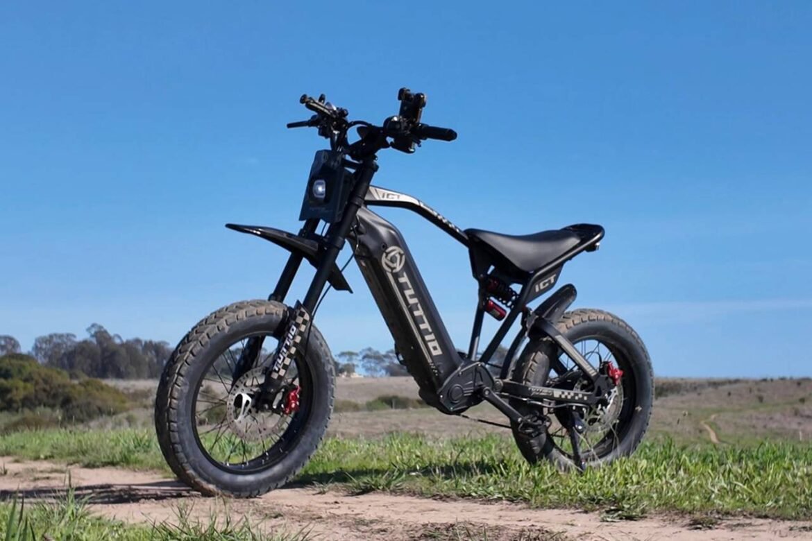 Recensione della bici elettrica Tuttio ICT