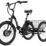 ANCHEER Electric Tricycle Review