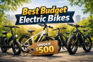 Best Electric Bike Under $500: What You Get, What You Don’t, and My Top Pick