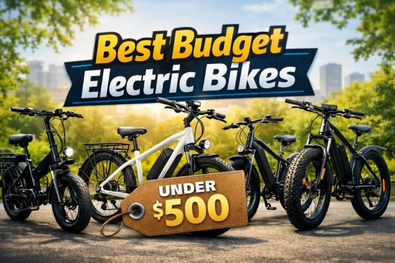 Best Electric Bike Under $500: What You Get, What You Don’t, and My Top Pick