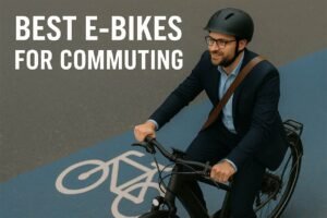 Best E-Bike for Commuting