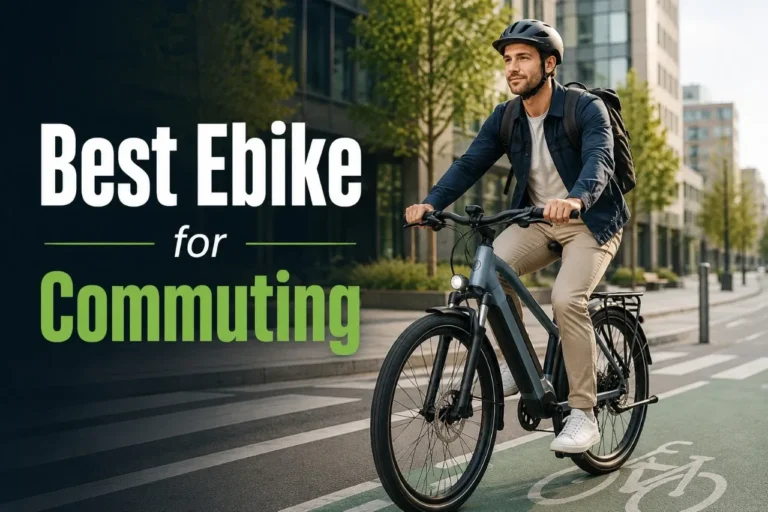 Best Ebike for Commuting: Practical Picks for Daily Routes
