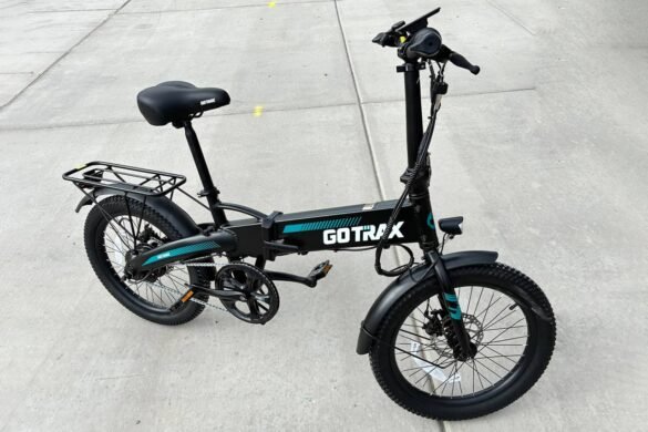 Gotrax R1 Folding Electric Bike Review