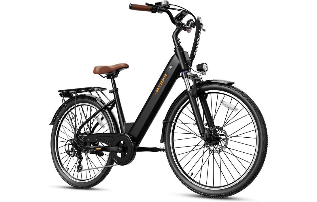 Heybike Cityscape 2.0 step-through commuter e-bike