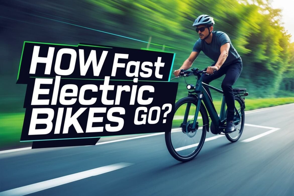 Quanto velocemente vanno le bici elettriche? La guida definitiva