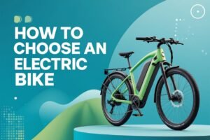 How to Choose an Electric Bike