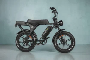 OUXI V8 Electric Bike Review: Real-World Speed, Range and Value