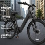 Qlife Cityone 2.0 Electric Bike Review