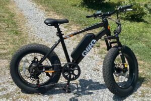 Qlife Racer E-Bike Review: Fast, Affordable, and All-Terrain Ready