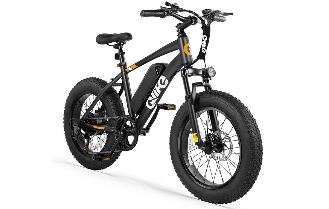 Qlife Racer Electric Bike product image