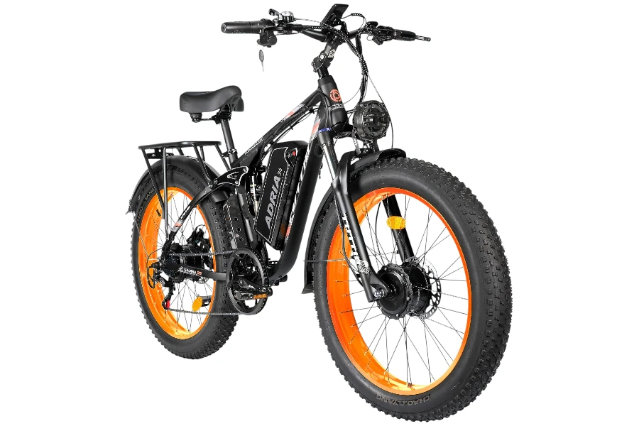 TUTTIO Adria26 electric bike