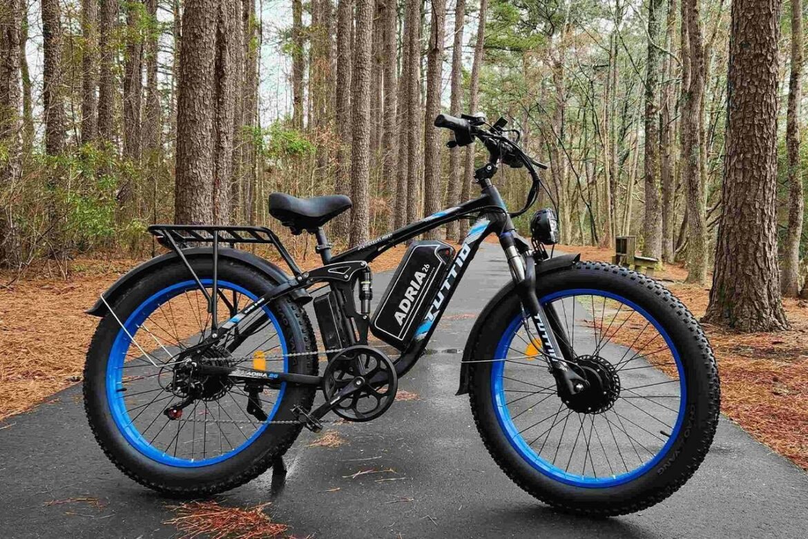 Recensione della bici elettrica tuttio adria26