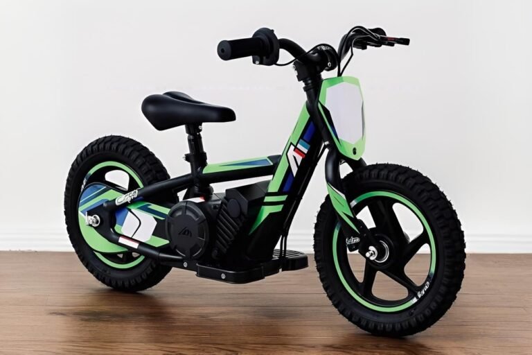 AIII DNA 16 Electric Dirt Bike Review