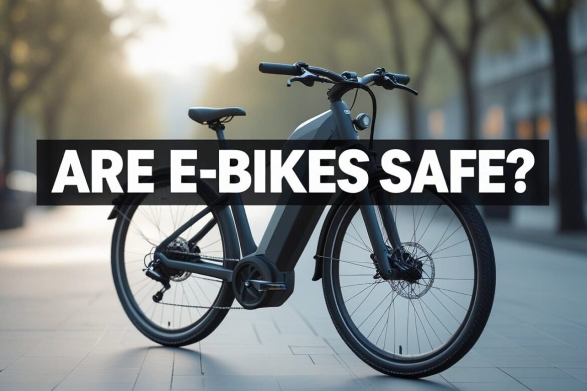 Are E-Bikes Safe? Unpacking the Risks and Regulations