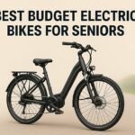 Top Affordable E-Bikes for Seniors with Easy Mounting and Smooth Power