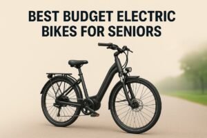 Best Budget Electric Bikes for Seniors: Step-Through Comfort & Safe Brakes Top Affordable E-Bikes for Seniors with Easy Mounting and Smooth Power