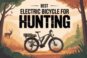 Best Electric Bicycle for Hunting