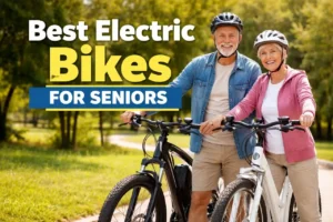 Best Electric Bike for Seniors: Comfortable and Easy Picks Best Electric Bikes for Seniors Ranked by Comfort and Ease