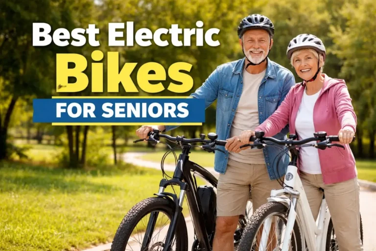 Best Electric Bike for Seniors: Comfortable and Easy Picks Best Electric Bikes for Seniors Ranked by Comfort and Ease