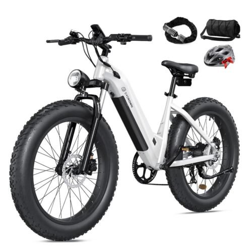 CYCROWN CycVerve Electric Bike