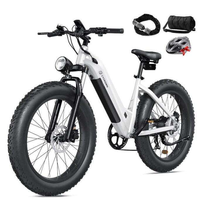 CYCROWN CycVerve Electric Bike